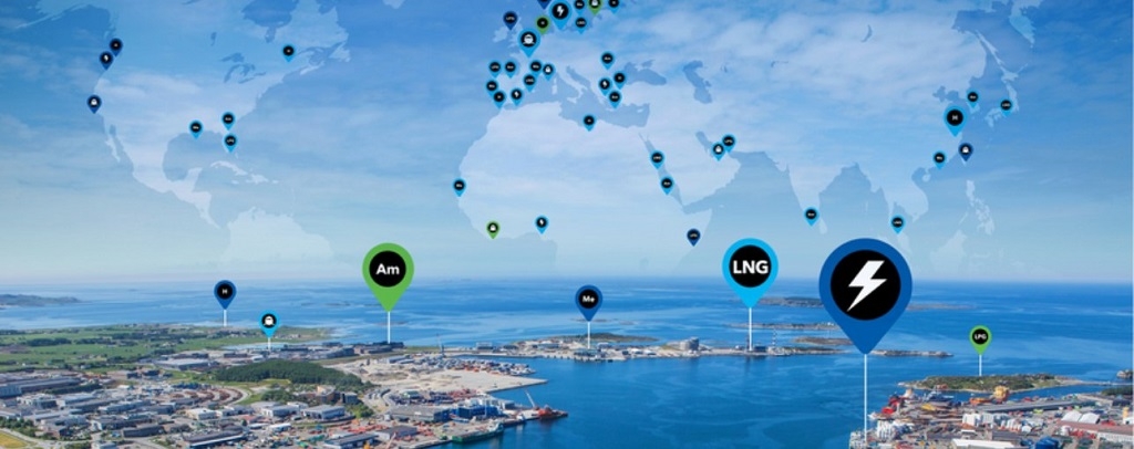 Maritime decarbonization efforts propelled as orders for alternative-fueled vessels grow