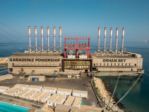 MAN Energy Solutions and Karpowership signed a contract for 48 dual-fuel engines