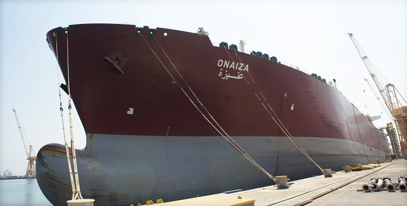 Nakilat transitions LNG Onaiza to in-house management