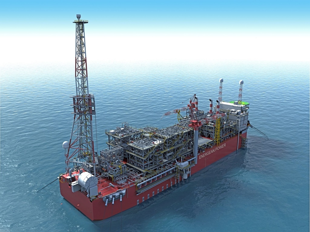 Energean pledges to net zero emissions by 2050
