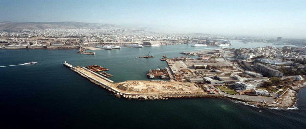 Dimitris Spyrou: The port community system necessary tool for the port of Piraeus