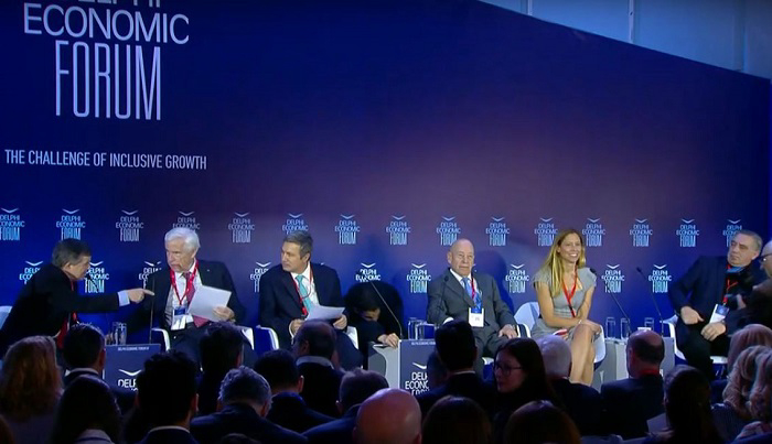 &Eta; &Epsilon;&lambda;&lambda;ά&delta;&alpha; &mu;&pi;&omicron;&rho;&epsilon;ί &nu;&alpha; &gamma;ί&nu;&epsilon;&iota; &tau;&omicron; &pi;&alpha;&gamma;&kappa;ό&sigma;&mu;&iota;&omicron; &kappa;έ&nu;&tau;&rho;&omicron; &delta;&iota;&alpha;&chi;&epsilon;ί&rho;&iota;&sigma;&eta;&sigmaf; &pi;&lambda;&omicron;ί&omega;&nu;