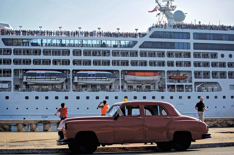 Cruises Could Be Big Winners in Cuba