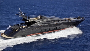 &Nu;έ&omicron; superyacht &gamma;&iota;&alpha; &tau;&omicron;&nu; &Pi;ά&rho;&eta; &Delta;&rho;ά&gamma;&nu;&eta;
