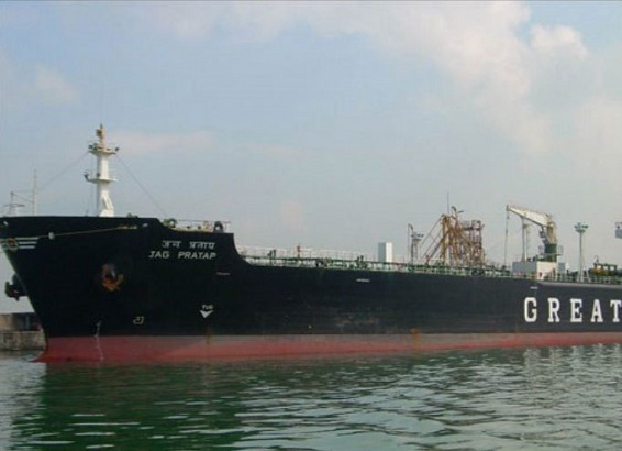 GE Shipping contracts to buy 2 Suezmax Crude Carriers