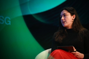 Melissa Heikkila, Senior Reporter for AI, MIT Technology Review