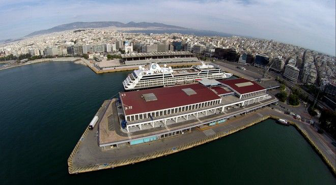 COSCO SHIPPING Completed the Acquisition of a Majority Stake in the Piraeus Port Authority  