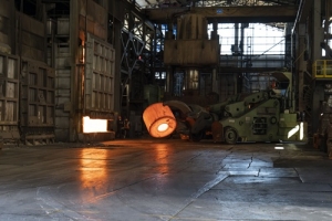 Snam, RINA and the GIVA Group: the world&rsquo;s first test with a 30% natural gas/hydrogen blend in steel forging