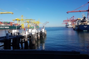 &Mu;&epsilon;ί&omega;&sigma;&eta; &tau;&omega;&nu; &epsilon;&kappa;&pi;&omicron;&mu;&pi;ώ&nu; CO2 &tau;&eta;&sigmaf; &nu;&alpha;&upsilon;&tau;&iota;&lambda;ί&alpha;&sigmaf; &kappa;&alpha;&tau;ά 1,1% &phi;έ&tau;&omicron;&sigmaf; &beta;&lambda;έ&pi;&epsilon;&iota; &eta; Clarksons Research