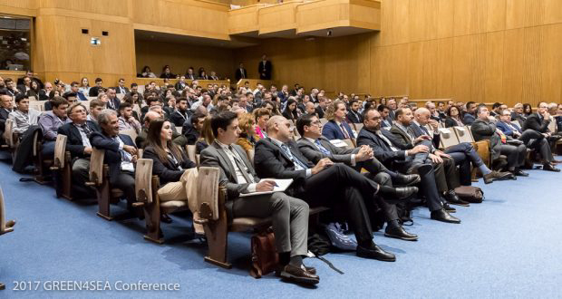 GREEN4SEA Conference addressed challenges and opportunities for sustainable shipping