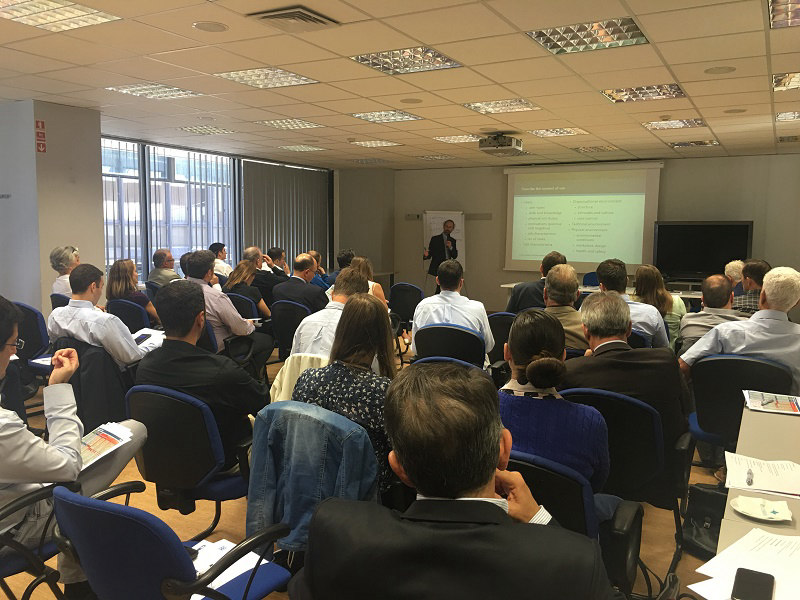 Lloyd&rsquo;s Register organised The Human Element &amp; New Technologies on board event in Piraeus