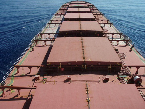 &Eta; Ocean Freighters &alpha;&nu;&alpha;&nu;&epsilon;ώ&nu;&epsilon;&iota; &tau;&omicron;&nu; &sigma;&tau;ό&lambda;&omicron; &tau;&eta;&sigmaf;