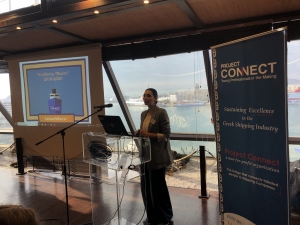 Educators' consultant Mrs A.Spanaka