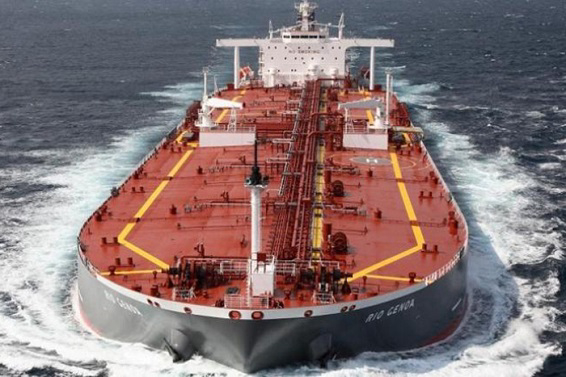 Tankers: &Alpha;&nu;&alpha;&mu;έ&nu;&epsilon;&tau;&alpha;&iota; &alpha;ύ&xi;&eta;&sigma;ή &tau;&omicron;&upsilon;&sigmaf; &kappa;&alpha;&tau;ά 2\% &tau;&omicron; 2019