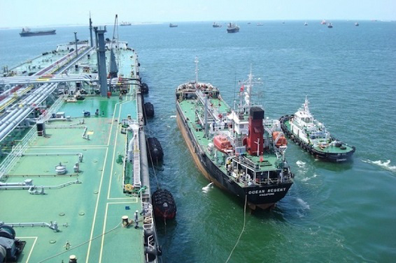 World&rsquo;s Ship Owners Warn About a Fuel Risk to Global Trade