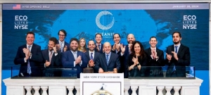&Eta; Okeanis Eco Tankers &chi;&tau;ύ&pi;&eta;&sigma;&epsilon; &tau;&omicron; &kappa;&alpha;&mu;&pi;&alpha;&nu;ά&kappa;&iota; &tau;&omicron;&upsilon; NYSE