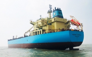 Maersk Tankers: &Epsilon;&xi;&alpha;&gamma;ό&rho;&alpha;&sigma;&epsilon; &tau;&eta;&nu; Penfield Marine &kappa;&alpha;&iota; &theta;&alpha; &delta;&iota;&alpha;&chi;&epsilon;&iota;&rho;ί&zeta;&epsilon;&tau;&alpha;&iota; &pi;&epsilon;&rho;ί&pi;&omicron;&upsilon; 240 &pi;&lambda;&omicron;ί&alpha;