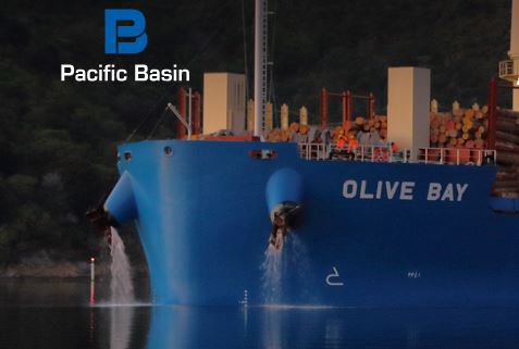 &Alpha;&upsilon;&xi;ά&nu;&epsilon;&iota; &tau;&omicron;&nu; &sigma;&tau;ό&lambda;&omicron; &tau;&eta;&sigmaf; &eta; Pacific Basin Shipping
