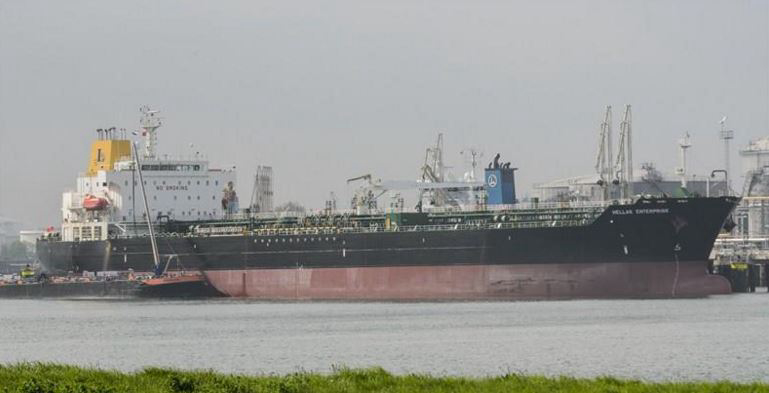 Latsis sets up new Marla Tankers management