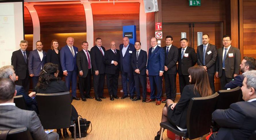 The significant role of Cyprus as a maritime, energy and logistics hub