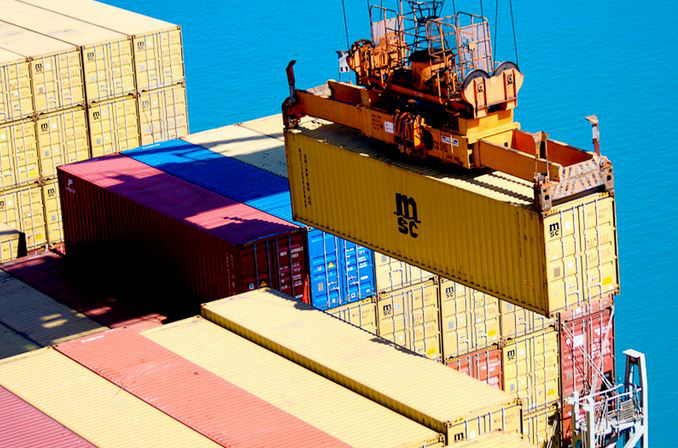 Ship Finance Adds First 19,200 TEU Boxship