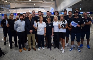 PPA S.A.: Proud supporter of the Greek delegation in the  FISU Summer World University Games 2023