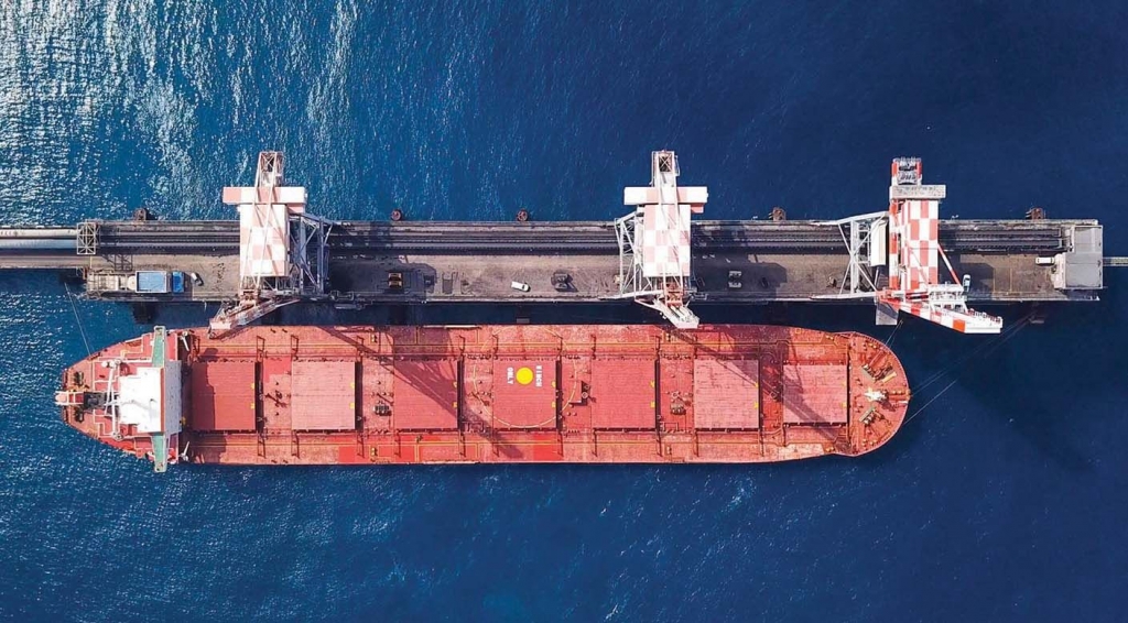 The Capesize market faced a challenging week