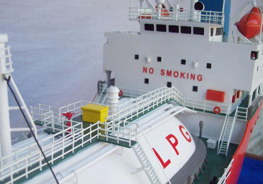 LPG freight rate recovery to be confined to smaller vessels