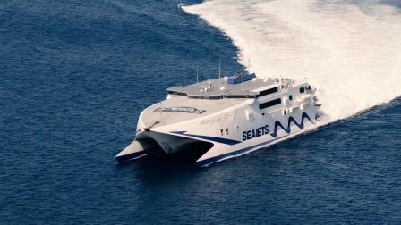 SEAJETS &omicron;a1ά&lambda;&lambda;&upsilon; &Alpha;&kappa;&rho;ό&pi;&omicron;&lambda;&iota;&sigmaf; 