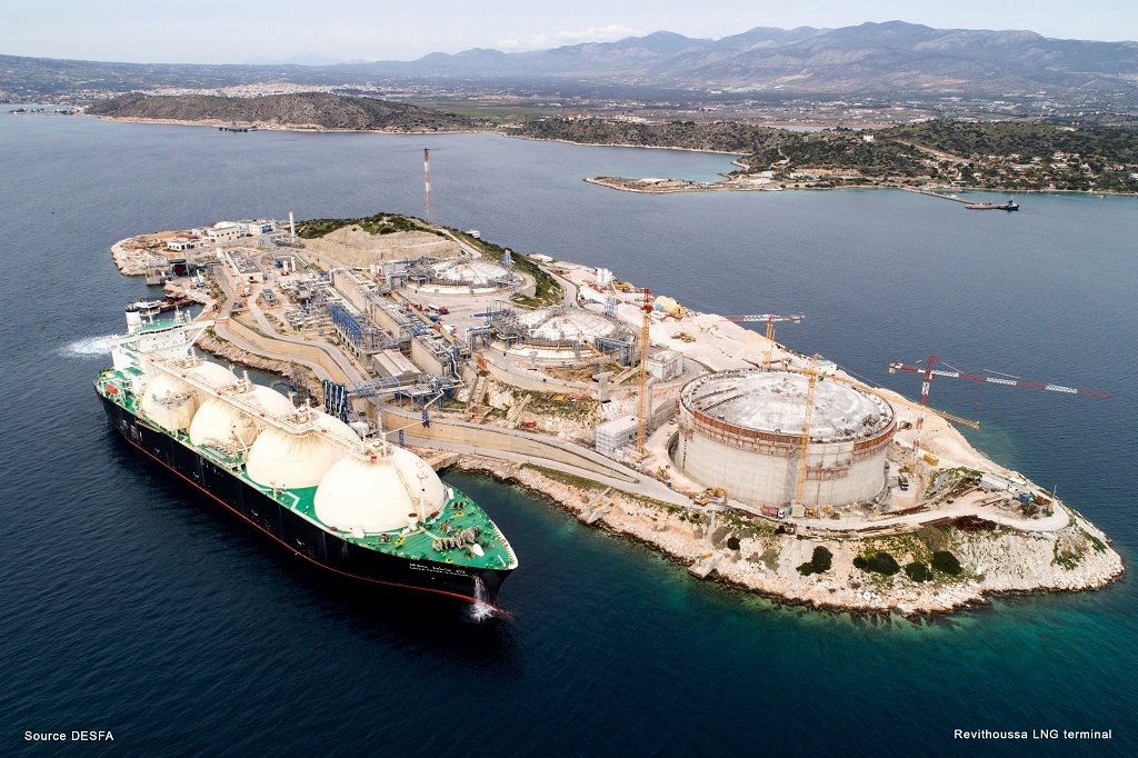 &Delta;&iota;&alpha;&gamma;&omega;&nu;&iota;&sigma;&mu;ό &gamma;&iota;&alpha; &kappa;&alpha;&tau;&alpha;&sigma;&kappa;&epsilon;&upsilon;ή LNG Bunkers &pi;&rho;&omicron;&kappa;&eta;&rho;ύ&sigma;&sigma;&epsilon;&iota; &eta; &Delta;&Epsilon;&Pi;&Alpha;