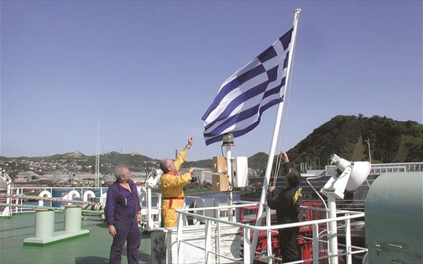 Hellas: Shipping Fleet Retains World Crown says latest UNCTAD Report