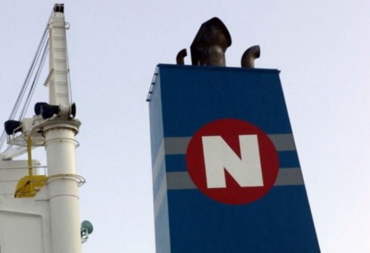 &Sigma;&tau;&alpha; 30 &pi;&lambda;&omicron;ί&alpha; &omicron; &sigma;&tau;ό&lambda;&omicron;&sigmaf; &tau;&eta;&sigmaf; Navios Maritime Containers L.P.