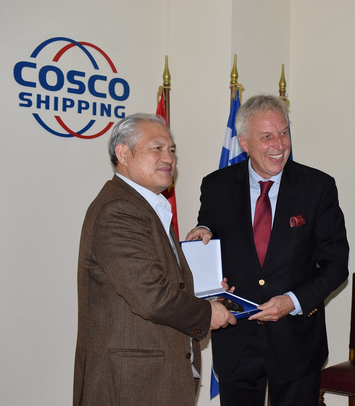 &Epsilon;&pi;ί&sigma;&kappa;&epsilon;&psi;&eta; &tau;&omicron;&upsilon; CEO &tau;&omicron;&upsilon; &lambda;&iota;&mu;έ&nu;&omicron;&sigmaf; Duisburg &sigma;&tau;&omicron;&nu; &Omicron;&Lambda;&Pi;