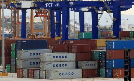 &Epsilon;&mu;&pi;&omicron;&rho;&iota;&kappa;ό &Lambda;&iota;&mu;ά&nu;&iota; &Pi;&epsilon;&iota;&rho;&alpha;&iota;ά:  &Alpha;ύ&xi;&eta;&sigma;&epsilon; &tau;&eta;&nu; &delta;&iota;&alpha;&kappa;ί&nu;&eta;&sigma;&eta; &epsilon;&mu;&pi;&omicron;&rho;&epsilon;&upsilon;&mu;&alpha;&tau;&omicron;&kappa;&iota;&beta;&omega;&tau;ί&omega;&nu; &kappa;&alpha;&tau;ά 19,1\% &tau;&omicron; 2018