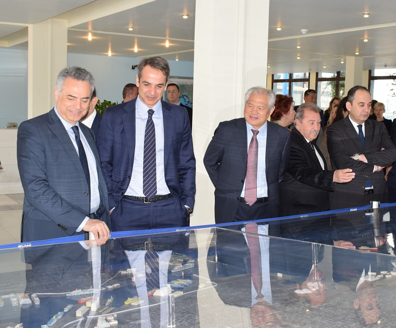 &Epsilon;&pi;ί&sigma;&kappa;&epsilon;&psi;&eta; &tau;&omicron;&upsilon; &kappa;. &Kappa;&upsilon;&rho;&iota;ά&kappa;&omicron;&upsilon; &Mu;&eta;&tau;&sigma;&omicron;&tau;ά&kappa;&eta; &sigma;&tau;&alpha; &kappa;&epsilon;&nu;&tau;&rho;&iota;&kappa;ά &gamma;&rho;&alpha;&phi;&epsilon;ί&alpha; &tau;&omicron;&upsilon; &Omicron;&Lambda;&Pi;