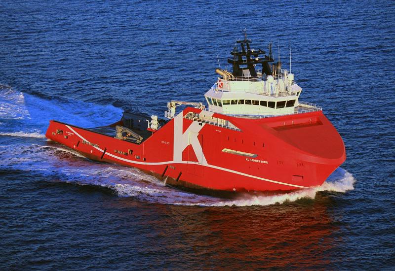 KL Sandefjord &ndash; First Offshore Vessel with DNV GL&rsquo;s Shore Power Class Notation