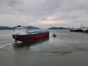 Okeanis Eco Tankers &epsilon;&iota;&sigma;ή&lambda;&theta;&epsilon; &sigma;&tau;&omicron; &Chi;&rho;&eta;&mu;&alpha;&tau;&iota;&sigma;&tau;ή&rho;&iota;&omicron; &tau;&eta;&sigmaf; &Nu;έ&alpha;&sigmaf; &Upsilon;ό&rho;&kappa;&eta;&sigmaf;