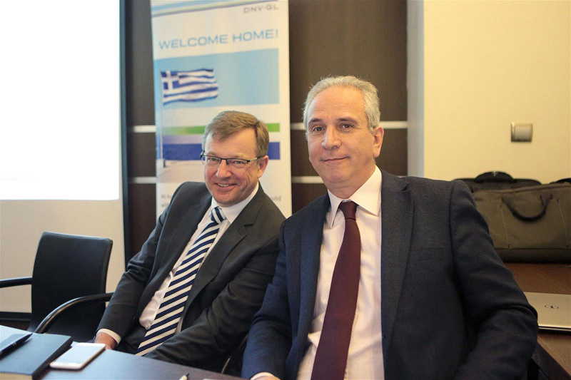 Greek Technical Committee of DNV GL meets in Athens
