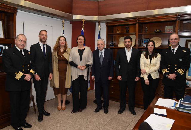 &Delta;&iota;&mu;&epsilon;&rho;ή&sigmaf; &sigma;&upsilon;&nu;ά&nu;&tau;&eta;&sigma;&eta; &kappa;. &Upsilon;&Nu;&Alpha;&Nu;&Pi; &mu;&epsilon; &tau;&eta;&nu; &Epsilon;&pi;ί&tau;&rho;&omicron;&pi;&omicron; &Mu;&epsilon;&tau;&alpha;&phi;&omicron;&rho;ώ&nu; &tau;&eta;&sigmaf; &Epsilon;.&Epsilon;. &kappa;&alpha;. Violeta Bulc