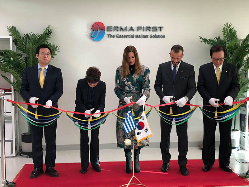 ERMA FIRST Accelerates Growth with Opening of New Office in Korea