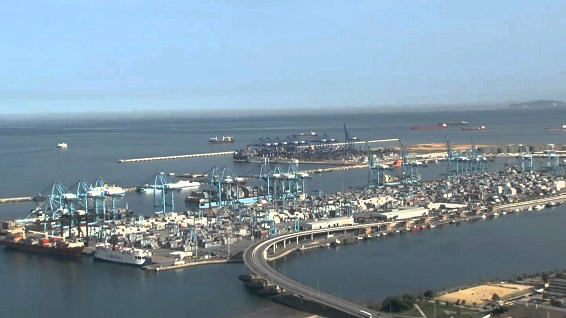 Cosco Shipping Ports tipped to bid for new Algeciras terminal