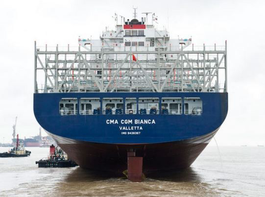 CMA CGM to install Bio-Sea BWTS in 17 containerships