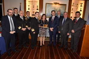 &Mu;&epsilon; &tau;&eta;&nu; &pi;&alpha;&rho;&omicron;&upsilon;&sigma;ί&alpha; &tau;&omicron;&upsilon; &upsilon;&pi;&omicron;&upsilon;&rho;&gamma;&omicron;ύ &tau;&omicron;&upsilon;&rho;&iota;&sigma;&mu;&omicron;ύ  &pi;&rho;&alpha;&gamma;&mu;&alpha;&tau;&omicron;&pi;&omicron;&iota;ή&theta;&eta;&kappa;&epsilon; &eta; &epsilon;&kappa;&delta;ή&lambda;&omega;&sigma;&eta; &tau;&eta;&sigmaf; &pi;&rho;&omega;&tau;&omicron;&chi;&rho;&omicron;&nu;&iota;ά&tau;&iota;&kappa;&eta;&sigmaf; &pi;ί&tau;&alpha;&sigmaf;  &tau;&omicron;&upsilon; &Sigma;&Iota;&Tau;&Epsilon;&Sigma;&Alpha;&Pi;