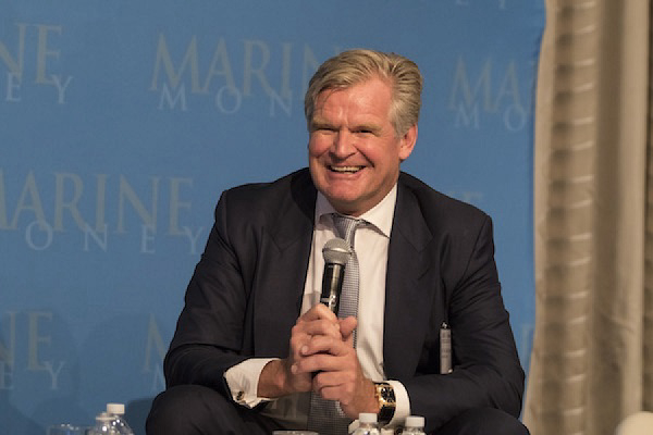 Sushi, tanker pools, and LNG