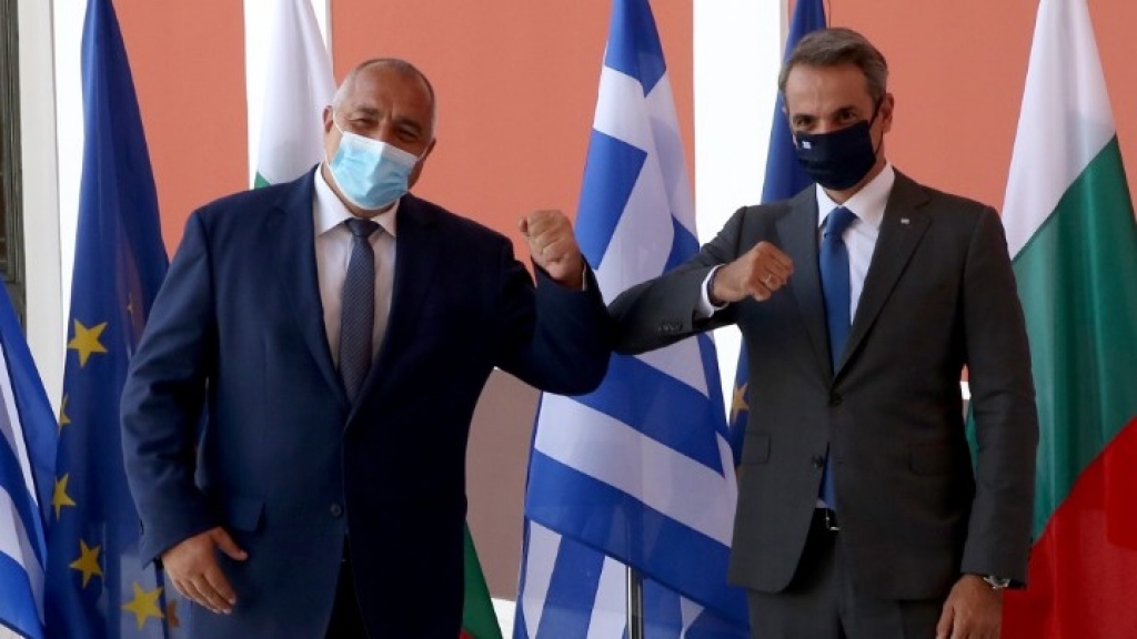 PM Mitsotakis: This investment will turn the port of Alexandroupolis into a global energy hub