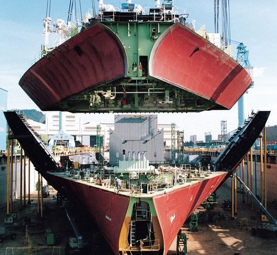 TMS CARDIFF GAS announces time charter with TOTAL for seven years and places Newbuilding orders of X Carrier Series of LNG ships