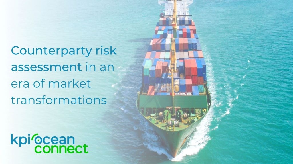 Counterparty risk assessment in an era of market transformations