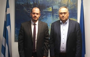 &Sigma;&upsilon;&nu;ά&nu;&tau;&eta;&sigma;&eta; &Epsilon;&rho;&gamma;&alpha;&sigma;ί&alpha;&sigmaf; &Pi;&rho;ό&epsilon;&delta;&rho;&omicron;&upsilon; &Beta;.&Epsilon;.&Pi;. &Gamma;.&Pi;&alpha;&pi;&alpha;&mu;&alpha;&nu;ώ&lambda;&eta; &ndash; &Nu;&tau;ό&zeta;&alpha; &mu;&epsilon; &tau;&omicron;&nu; &Upsilon;&phi;&upsilon;&pi;&omicron;&upsilon;&rho;&gamma;ό &Epsilon;&xi;&omega;&tau;&epsilon;&rho;&iota;&kappa;ώ&nu; &Gamma;. &Kappa;ώ&tau;&sigma;&eta;&rho;&alpha;