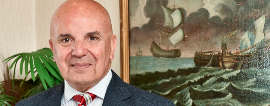 "THE EU MUST ACT IN THE INTEREST OF ITS MARITIME STAKEHOLDERS"