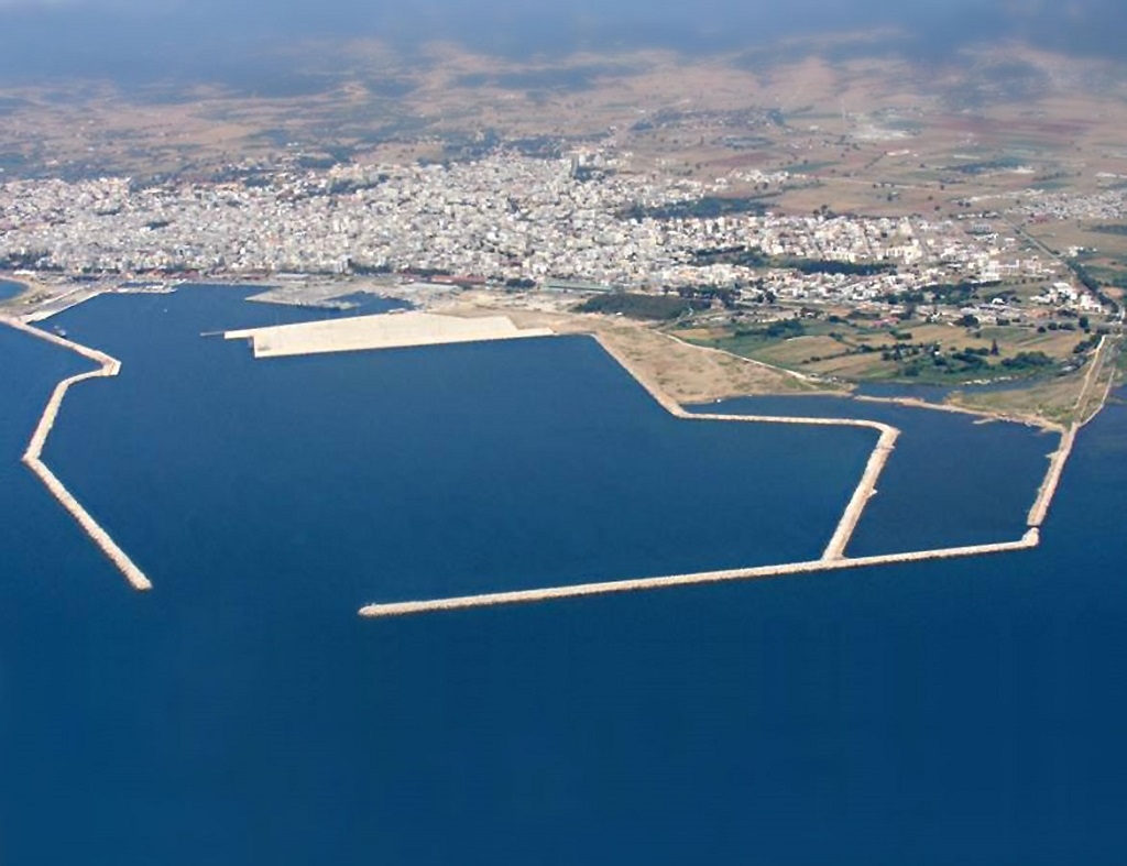 Bids for Alexandroupoli LNG terminal market test